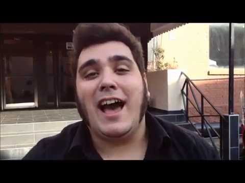 Le Maine Libre - Répétitions de "The Voice" avec Yoann Launay