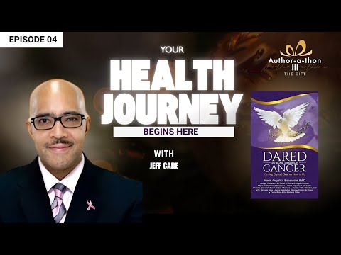 Turning Loss Into a Fight for Life | Author-A-thon: The Gift III