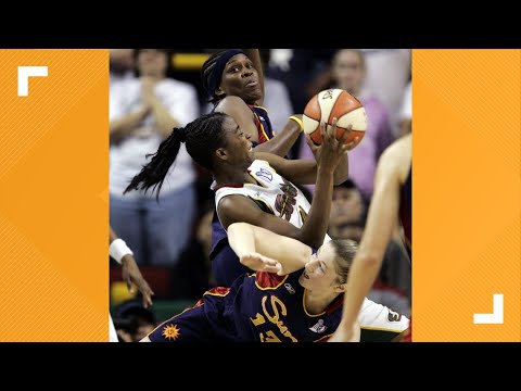 Simone Edwards, 'Jamaican Hurricane' who won WNBA title, passes away at 49