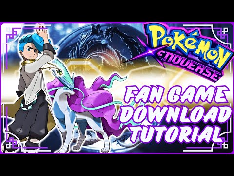 Pokemon Xenoverse Download Tutorial - An Epic Story Adventure!!