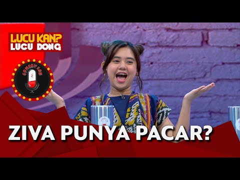 Gita Pas Kuliah Juga Badannya Sebesar Ziva? - Comedy Lab (PART 2)