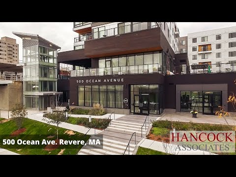 Hancock Associates Drone Footage - 500 Ocean Ave. Revere, MA