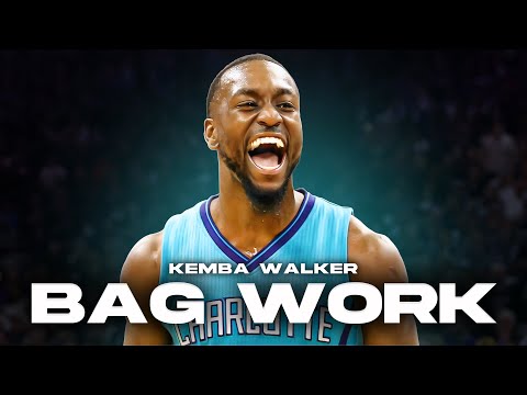 Bag Work: Kemba Walker