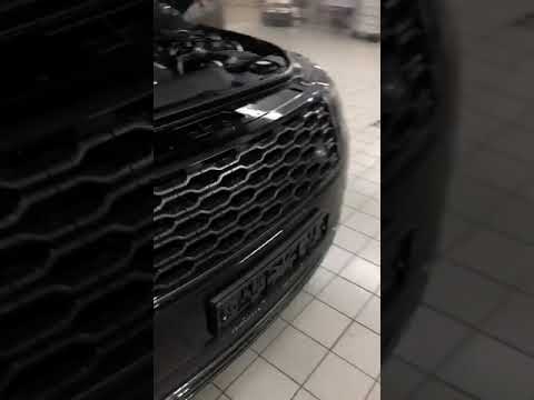 Почему водители Range Rover не здороваются друг с другом? Потому, что утром на сто виделись