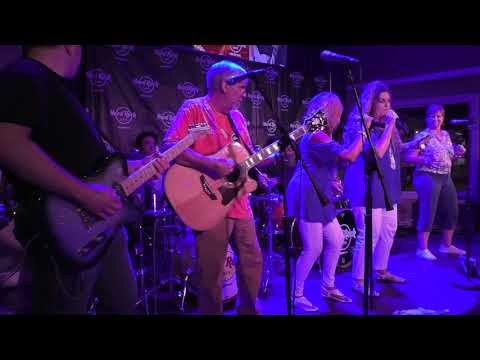 Jeff Lewis and Friends, Clip 18F16 - video by Susan Quinn Sand