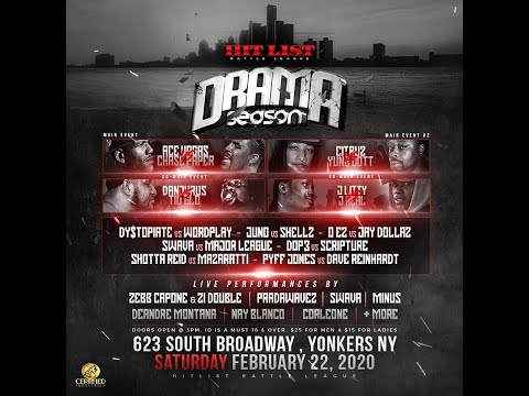 Dy$topiate vs Wordplay