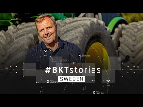 BKT Stories | Ranch of Sweden - Sweden