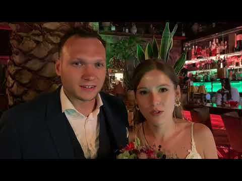 Tamada Natalie für Ihre Hochzeit