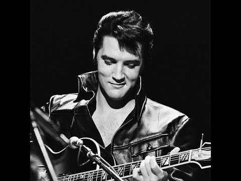 Elvis Presley sings Nirvana's cover of The Man Who Sold the World