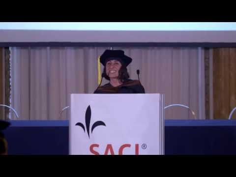 Daria Filardo - SACI MFA Commencement - April 2016 (Part 3/7)