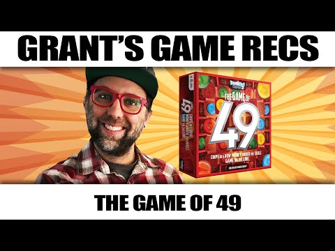 Funny Game Review: The Game of 49