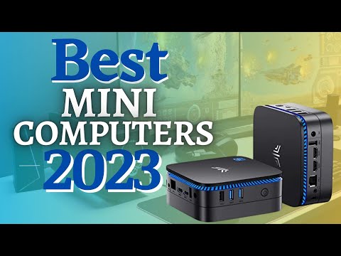 Best Mini computers 2023 | TOP 7 Mini PCs
