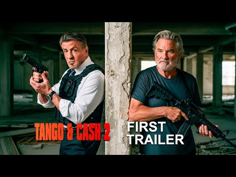 Tango & Cash 2 (2026) | First Trailer Concept | Sylvester Stallone, Kurt Russell
