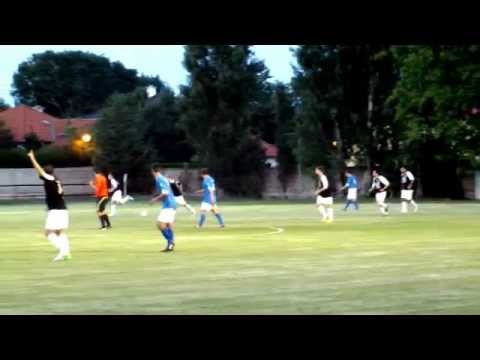 ASV Unterwaltersdorf gegen ASV Neufeld 0:4 (0:2), Phillip März erzielt das 4.Tor