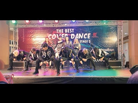 190929 Majestic queen cover Blackpink - @The best coverdance 2019 (Stage3)