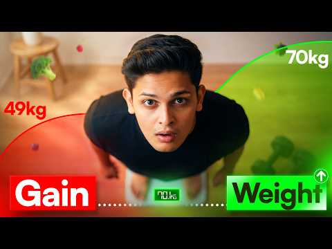 Easiest Way to Gain Weight Fast