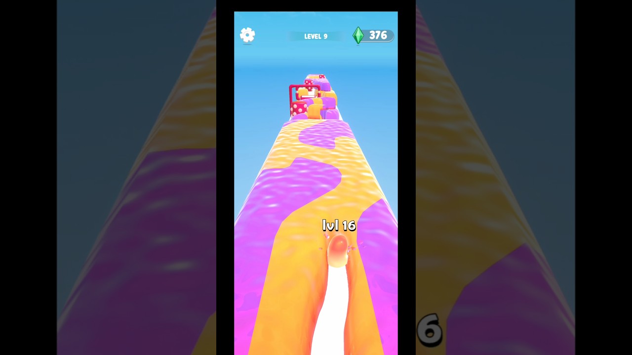 Jelly Raid level9 #subscribe