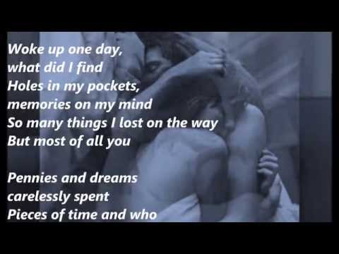 Most of all you (with lyrics) - Bill Medley