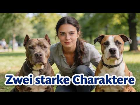 Pitbull vs. American Staffordshire Terrier: What are the differences?