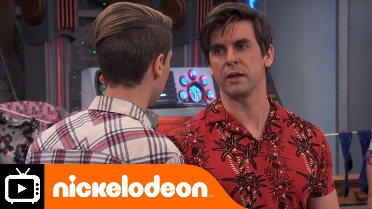 Henry Danger | Self-Destruct Button | Nickelodeon UK