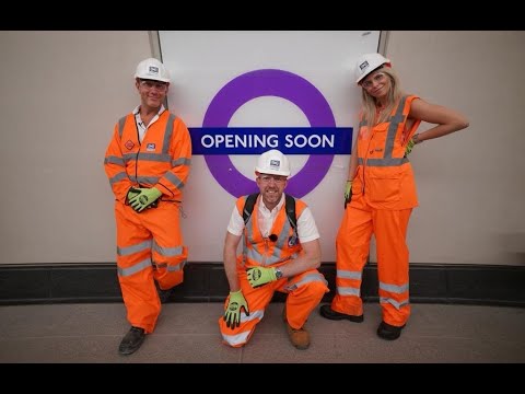 Elizabeth line: Bond Street, The Ultimate Preview | Hidden London Hangouts (S06E21)