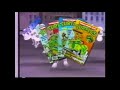 TV1000 Turtles Varje Dag Få Tidningar Reklam TV3