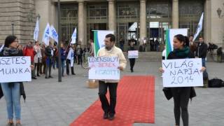 Tisztes Munka Világnapja 2014