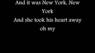 Paloma Faith - New York (lyrics)