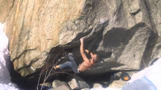 preview picture of video 'The Real Deal V10 Donner Summit, CA'