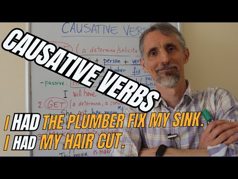 Lectia de Engleza - 𝐂𝐀𝐔𝐒𝐀𝐓𝐈𝐕𝐄 𝐕𝐄𝐑𝐁𝐒 (𝐞𝐱𝐞𝐦𝐩𝐥𝐞 + 𝐞𝐱𝐞𝐫𝐜𝐢𝐭𝐢𝐮) - English LEsson #verbs #cause #examples
