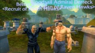 WowtopHoods -Working the mic