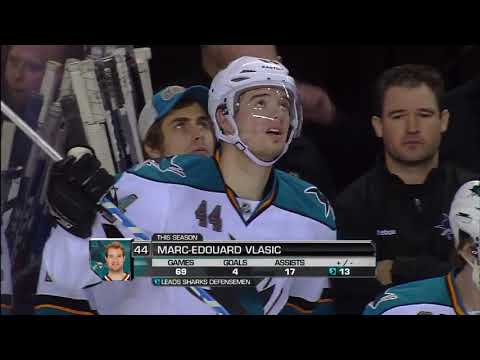 NHL 13.03.2012  San Jose - Calgary