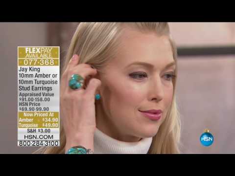 HSN | Mine Finds By Jay King Jewelry 10.23.2016 - 02 PM
