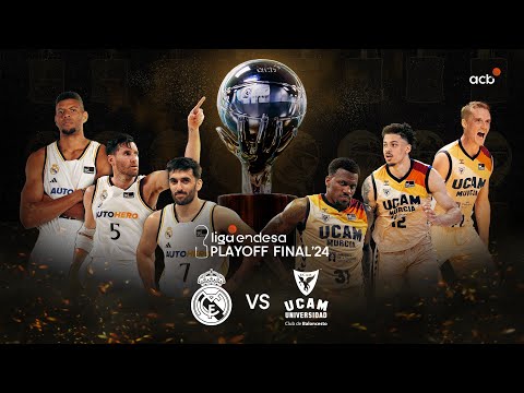 Real Madrid vs. UCAM Murcia, llega el Playoff Final