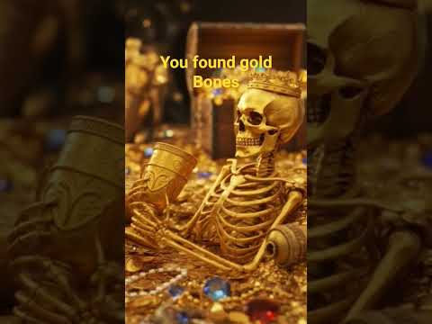 gold bones