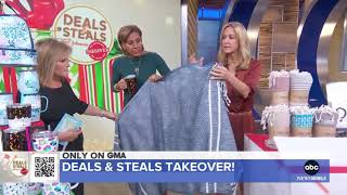 Sand Cloud - GMA November 2021