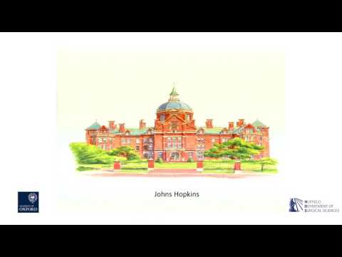 Oxford University surgical lectures: William Osler and his Legacy to Medicine