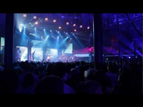 Dj Fresh - Paradise cover  itunes festival