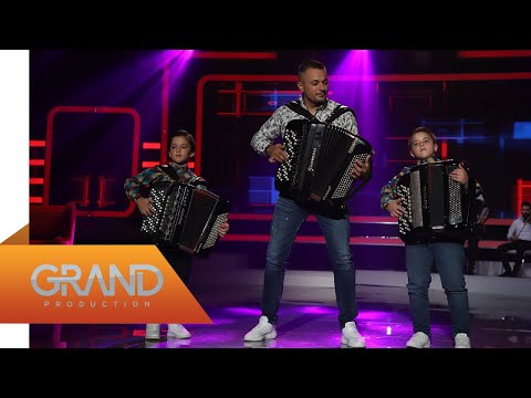Andrija Kuta Jovanovic - Leprsavi H mol - GP - (TV Grand 30.03.2020.)