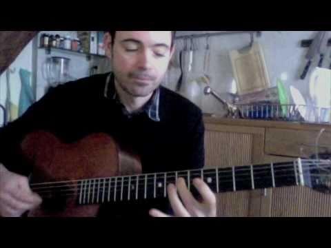 Gypsy Jazz - Killer 'Must Know' Licks for Dom7th - Robin Nolan