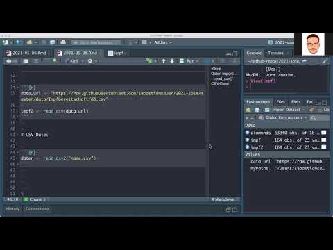 R: Datensatz pivotieren (Lang- vs. Breit-Format)