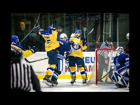 Hymna klubu IHC Králové Písek