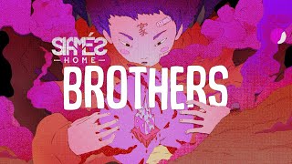 SIAMÉS Brothers Feat. Eddy Capparelli [Lyric Video]