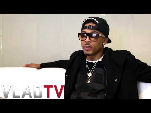 August Alsina Talks Selling Crack & New Orleans Life