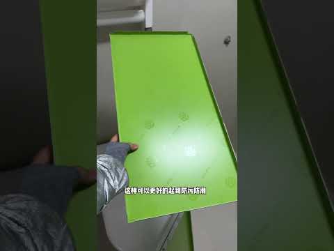 300塊搞定鋁扣板吊頂，美觀又省錢#厨房 #裝修