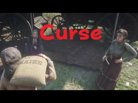 RDR2 - Valentine Curse