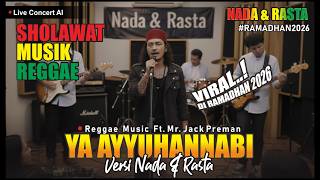 Download lagu Viral! Sholawat Versi Reggae - Ya Ayyuhannabi bikin hati adem mantan preman mp3 Download lagu Viral! Sholawat Versi Reggae - Ya Ayyuhannabi bikin hati adem mantan preman mp3