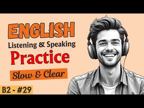 B2 English Listening Practice | The Mind, Body, and Soul Connection | Improve Your English Speaking