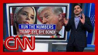 Enten: After firing Bondi, where does Epstein case stand for Trump?