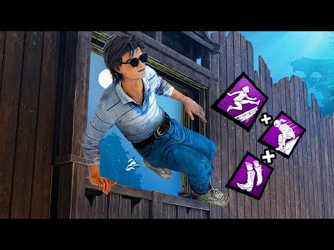 DBD’s Most UNSTOPPABLE Survivor Build!